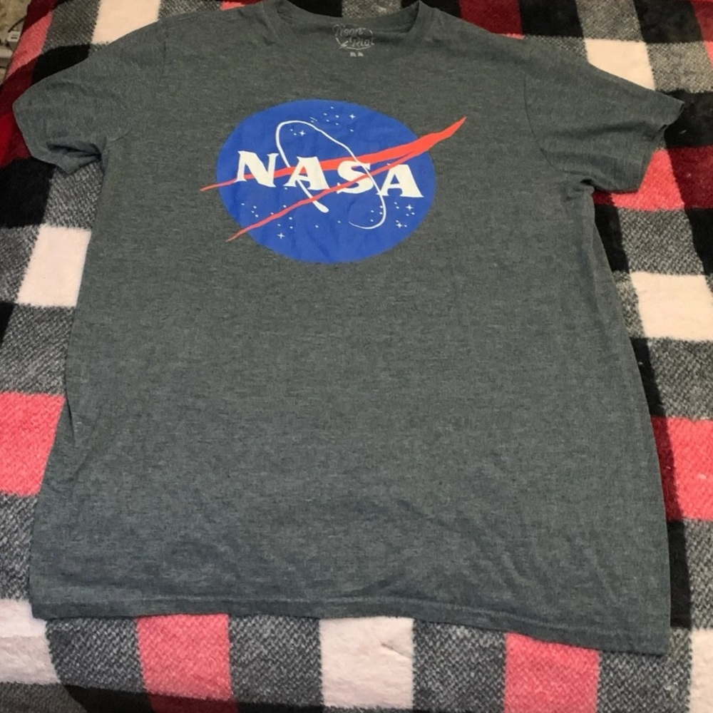 Nasa tshirt